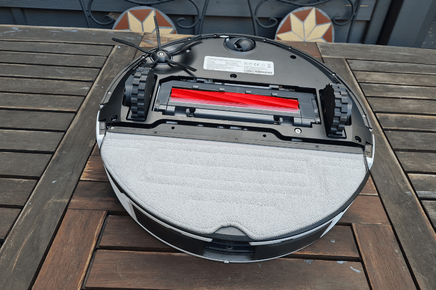 roborock s7 pro ultra conception